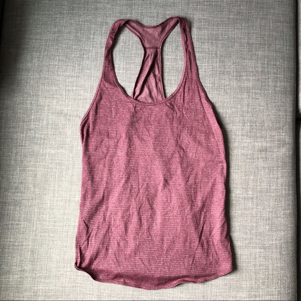 Lululemon 105 F singlet
